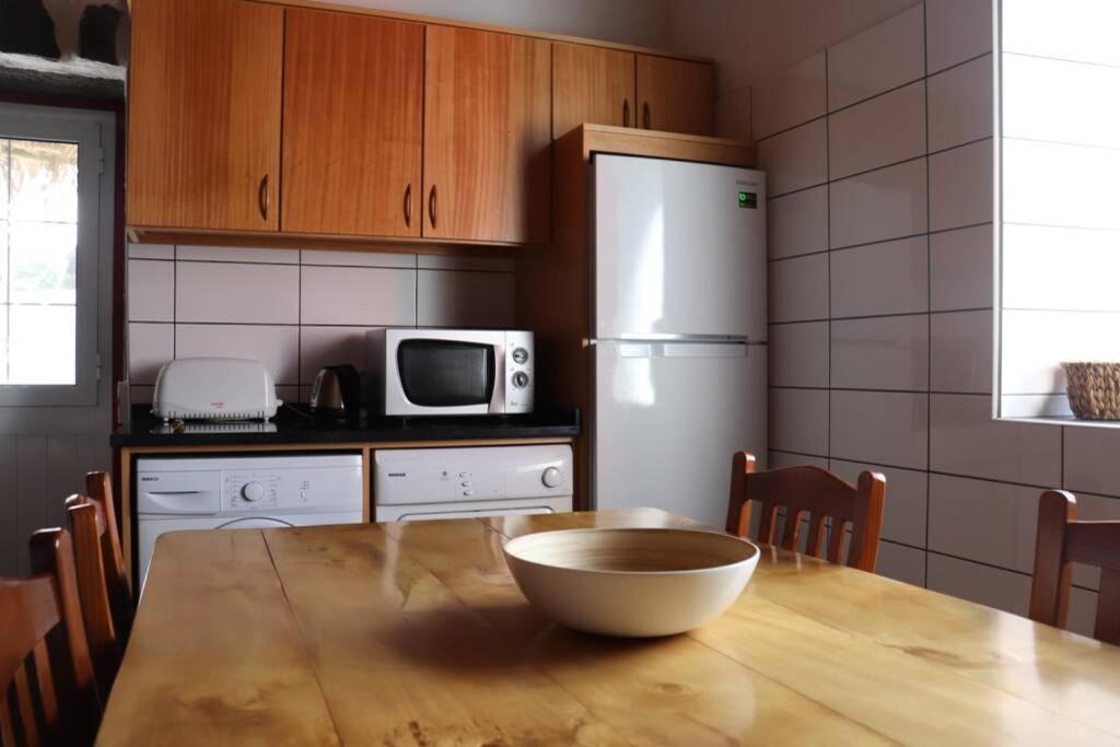 Adega Do Xelica - Holiday Cottage Arcos  외부 사진